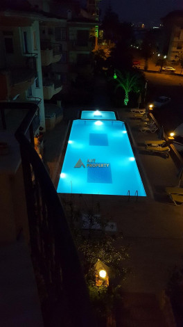 Меблированный пятикомнатный пентхаус в районе Кестель, 200 м2 - Ракурс 16