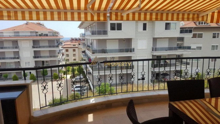 Меблированный пятикомнатный пентхаус в районе Кестель, 200 м2 - Ракурс 17