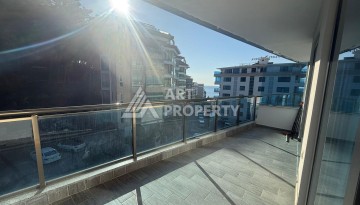 Просторная меблированная квартира 2+1 в элитном комплексе в районе Каргыджак — 300 метров до моря. - Ракурс 6