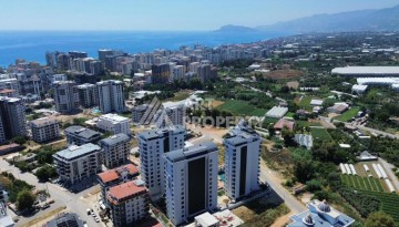 Квартира 2+1 в новой резиденции, 100 м². Махмутлар, Алания - Ракурс 5