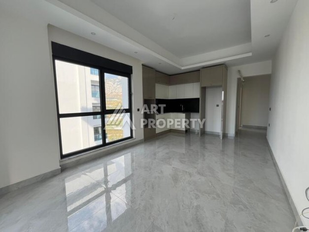 Квартира 2+1 в новой резиденции, 100 м². Махмутлар, Алания - Ракурс 6