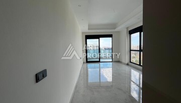 Квартира 2+1 в новой резиденции, 100 м². Махмутлар, Алания - Ракурс 9