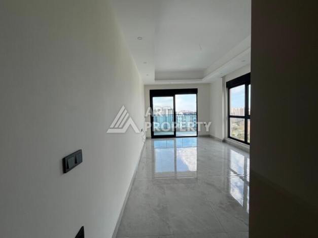 Квартира 2+1 в новой резиденции, 100 м². Махмутлар, Алания - Ракурс 8