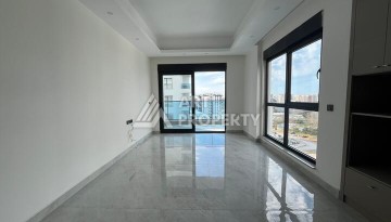 Квартира 2+1 в новой резиденции, 100 м². Махмутлар, Алания - Ракурс 10