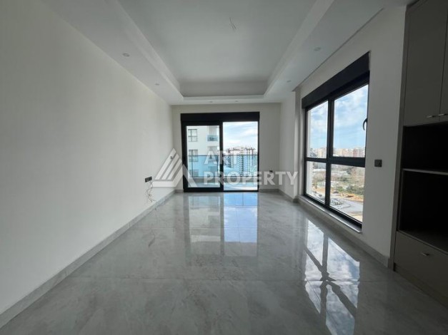 Квартира 2+1 в новой резиденции, 100 м². Махмутлар, Алания - Ракурс 9
