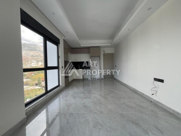 Квартира 2+1 в новой резиденции, 100 м². Махмутлар, Алания - Ракурс 10