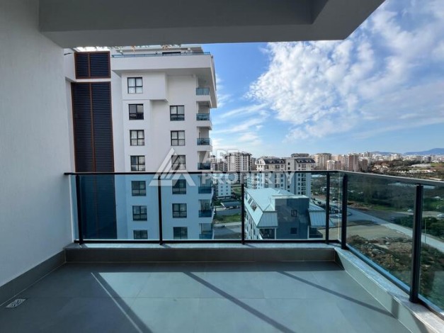 Квартира 2+1 в новой резиденции, 100 м². Махмутлар, Алания - Ракурс 11
