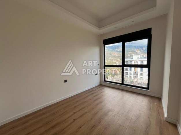 Квартира 2+1 в новой резиденции, 100 м². Махмутлар, Алания - Ракурс 12