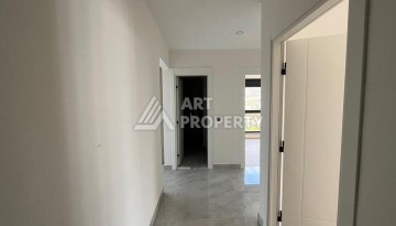 Квартира 2+1 в новой резиденции, 100 м². Махмутлар, Алания - Ракурс 14