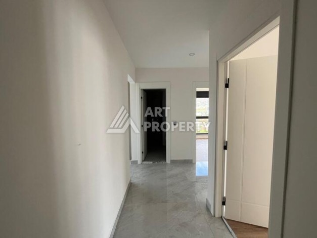 Квартира 2+1 в новой резиденции, 100 м². Махмутлар, Алания - Ракурс 13