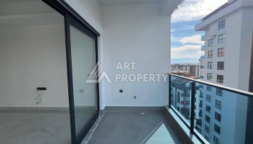 Квартира 2+1 в новой резиденции, 100 м². Махмутлар, Алания - Ракурс 15