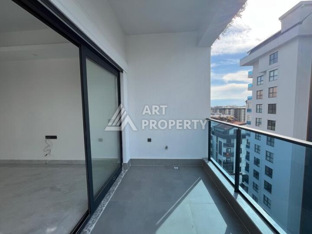 Квартира 2+1 в новой резиденции, 100 м². Махмутлар, Алания - Ракурс 14