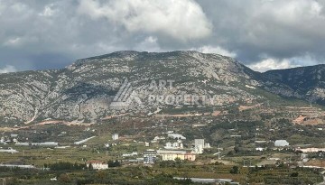 Квартира 2+1 в новой резиденции, 100 м². Махмутлар, Алания - Ракурс 16