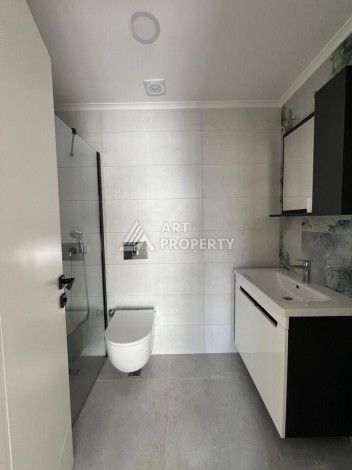 Квартира 2+1 в новой резиденции, 100 м². Махмутлар, Алания - Ракурс 18