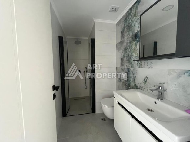 Квартира 2+1 в новой резиденции, 100 м². Махмутлар, Алания - Ракурс 19