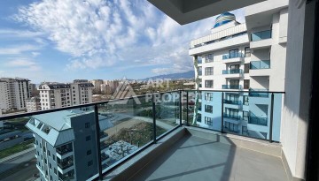 Квартира 2+1 в новой резиденции, 100 м². Махмутлар, Алания - Ракурс 22