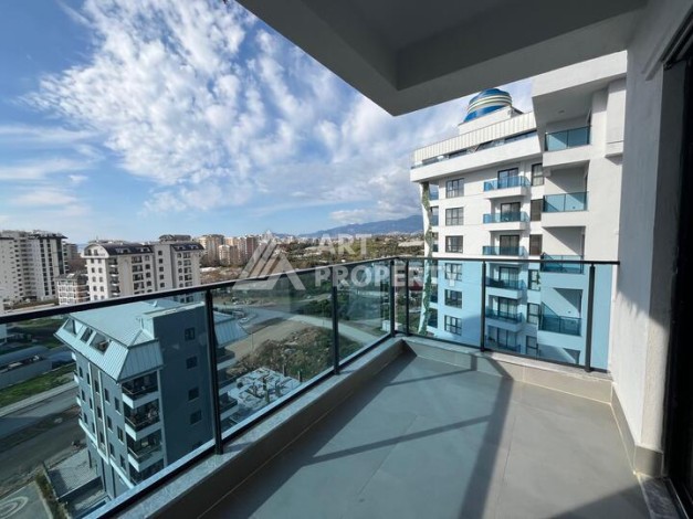 Квартира 2+1 в новой резиденции, 100 м². Махмутлар, Алания - Ракурс 21