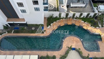 Квартира 2+1 в новой резиденции, 100 м². Махмутлар, Алания - Ракурс 23
