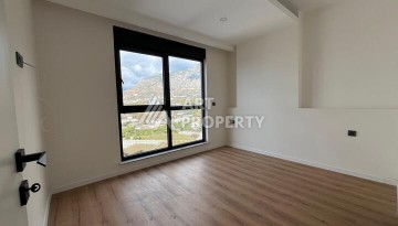Квартира 2+1 в новой резиденции, 100 м². Махмутлар, Алания - Ракурс 24