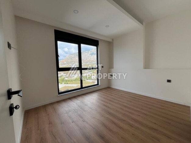 Квартира 2+1 в новой резиденции, 100 м². Махмутлар, Алания - Ракурс 23