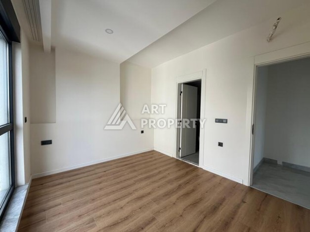 Квартира 2+1 в новой резиденции, 100 м². Махмутлар, Алания - Ракурс 24