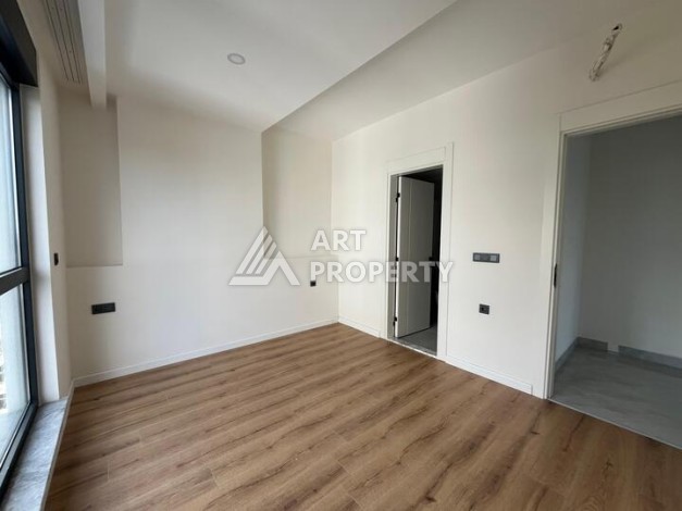 Квартира 2+1 в новой резиденции, 100 м². Махмутлар, Алания - Ракурс 25