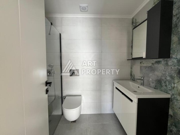 Квартира 2+1 в новой резиденции, 100 м². Махмутлар, Алания - Ракурс 26