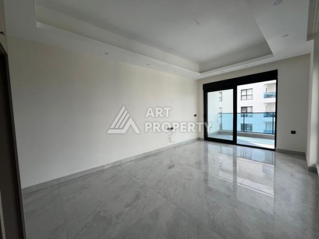 Квартира 2+1 в новой резиденции, 100 м². Махмутлар, Алания - Ракурс 27