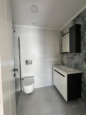 Квартира 2+1 в новой резиденции, 100 м². Махмутлар, Алания - Ракурс 28
