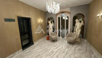 Квартира 2+1 в новой резиденции, 100 м². Махмутлар, Алания - Ракурс 32