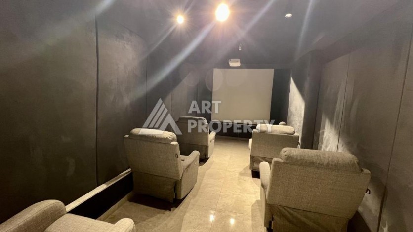 Квартира 2+1 в новой резиденции, 100 м². Махмутлар, Алания - Ракурс 32