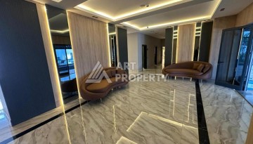 Квартира 2+1 в новой резиденции, 100 м². Махмутлар, Алания - Ракурс 35