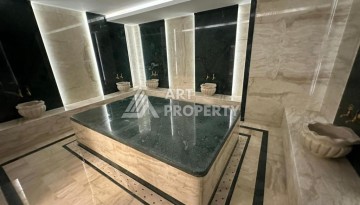 Квартира 2+1 в новой резиденции, 100 м². Махмутлар, Алания - Ракурс 36