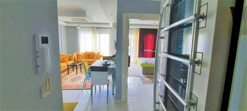 Двухкомнатная квартира по отличной цене в районе Кестель, 50 м2 - Ракурс 3