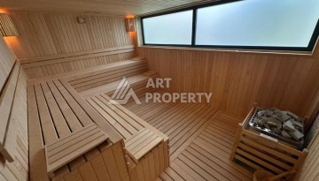 Квартира 2+1 в новой резиденции, 100 м². Махмутлар, Алания - Ракурс 38