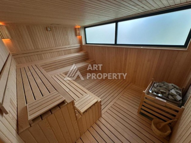 Квартира 2+1 в новой резиденции, 100 м². Махмутлар, Алания - Ракурс 37