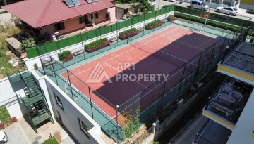 Квартира 2+1 в новой резиденции, 100 м². Махмутлар, Алания - Ракурс 39