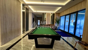 Квартира 2+1 в новой резиденции, 100 м². Махмутлар, Алания - Ракурс 40