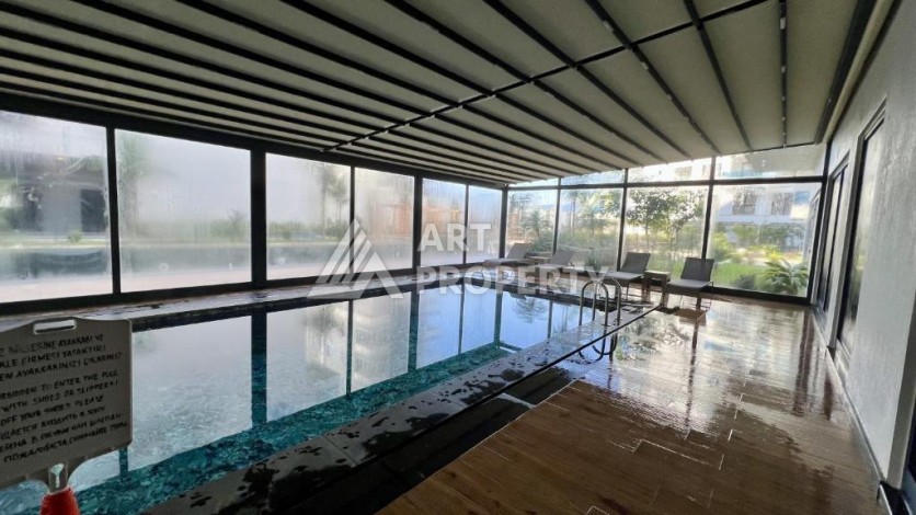 Квартира 2+1 в новой резиденции, 100 м². Махмутлар, Алания - Ракурс 41