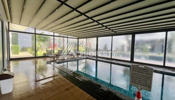 Квартира 2+1 в новой резиденции, 100 м². Махмутлар, Алания - Ракурс 43