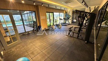 Квартира 2+1 в новой резиденции, 100 м². Махмутлар, Алания - Ракурс 44