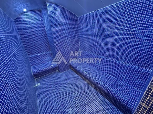 Квартира 2+1 в новой резиденции, 100 м². Махмутлар, Алания - Ракурс 44