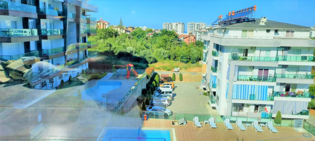 Двухкомнатная квартира по отличной цене в районе Кестель, 50 м2 - Ракурс 4