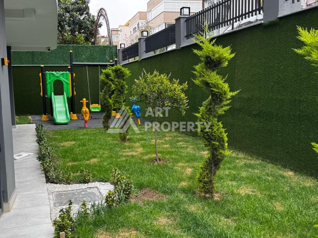 Квартира 1+1 в камерной резиденции, 52 м². Оба, Алания - Ракурс 2