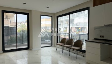 Квартира 1+1 в камерной резиденции, 52 м². Оба, Алания - Ракурс 6