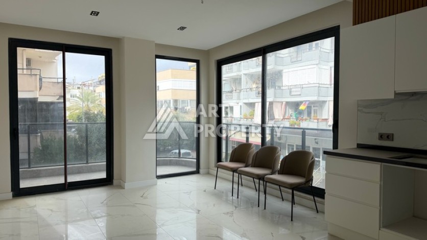 Квартира 1+1 в камерной резиденции, 52 м². Оба, Алания - Ракурс 5