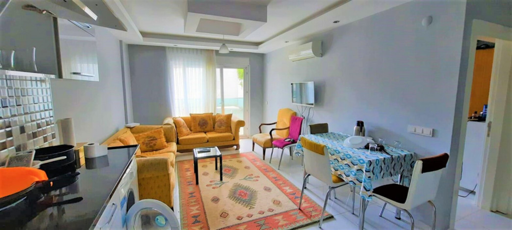 Двухкомнатная квартира по отличной цене в районе Кестель, 50 м2 - Ракурс 6