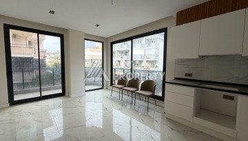 Квартира 1+1 в камерной резиденции, 52 м². Оба, Алания - Ракурс 7