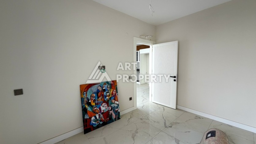 Квартира 1+1 в камерной резиденции, 52 м². Оба, Алания - Ракурс 7