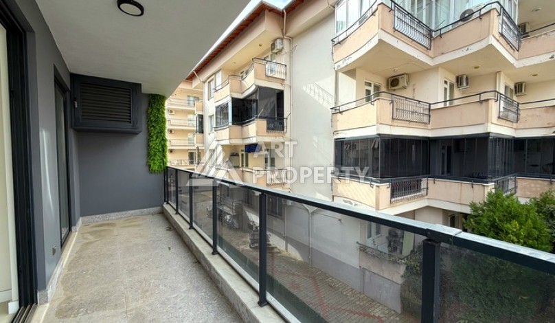 Квартира 1+1 в камерной резиденции, 52 м². Оба, Алания - Ракурс 9